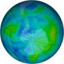 Antarctic Ozone 2006-04-28